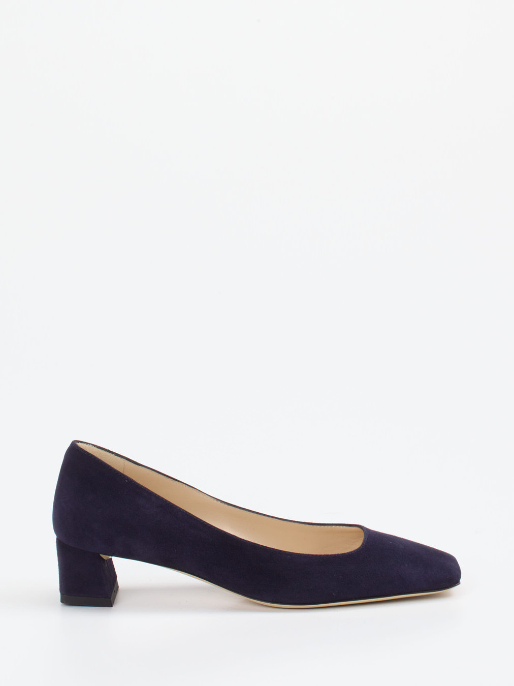 Pumps blau 1412109003001