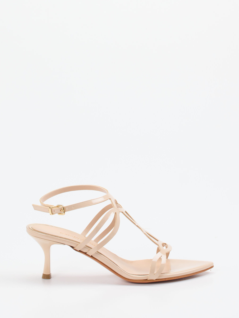 Sandalette beige 1226359000901