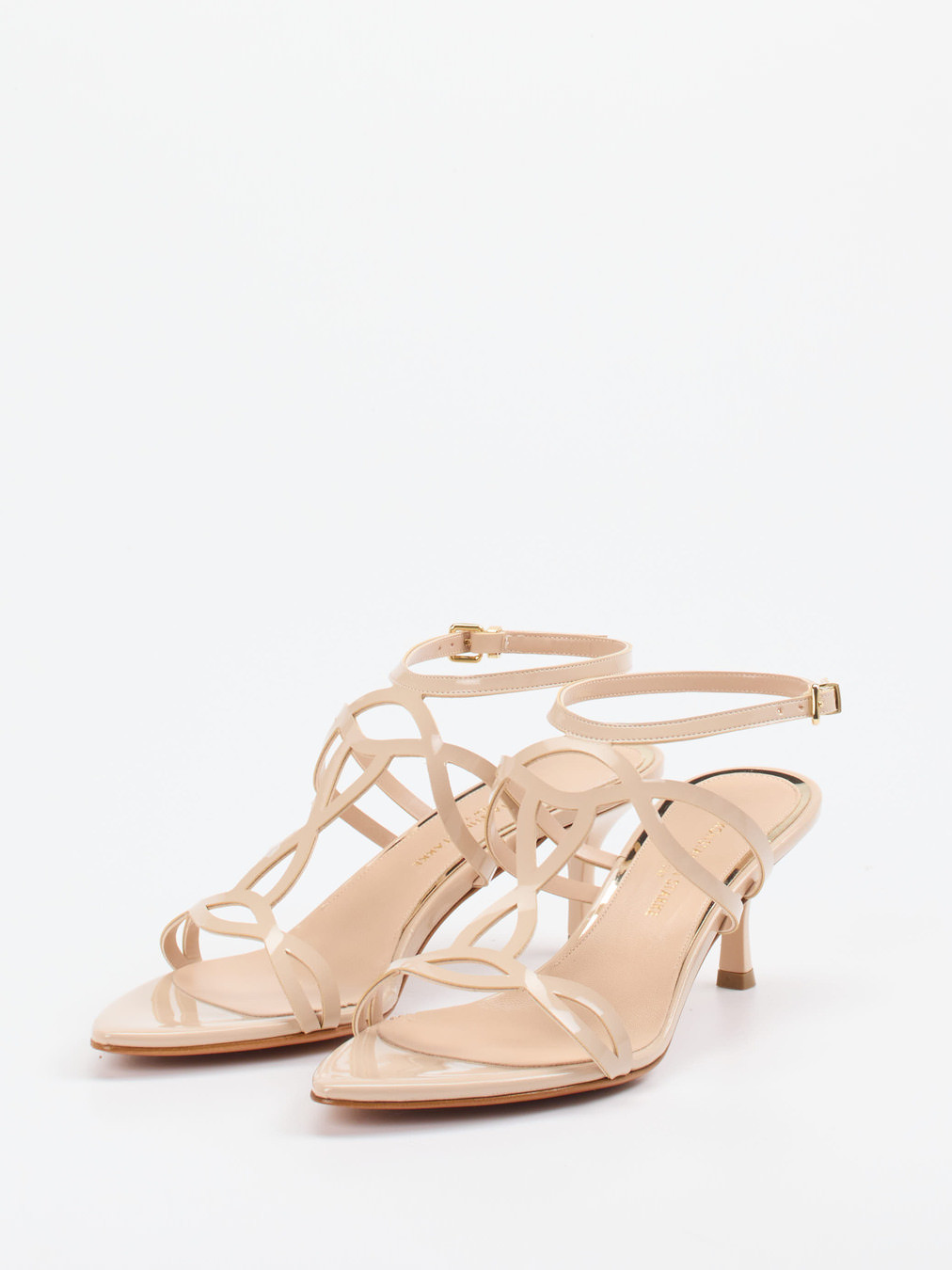 Sandalette beige 1226359000902