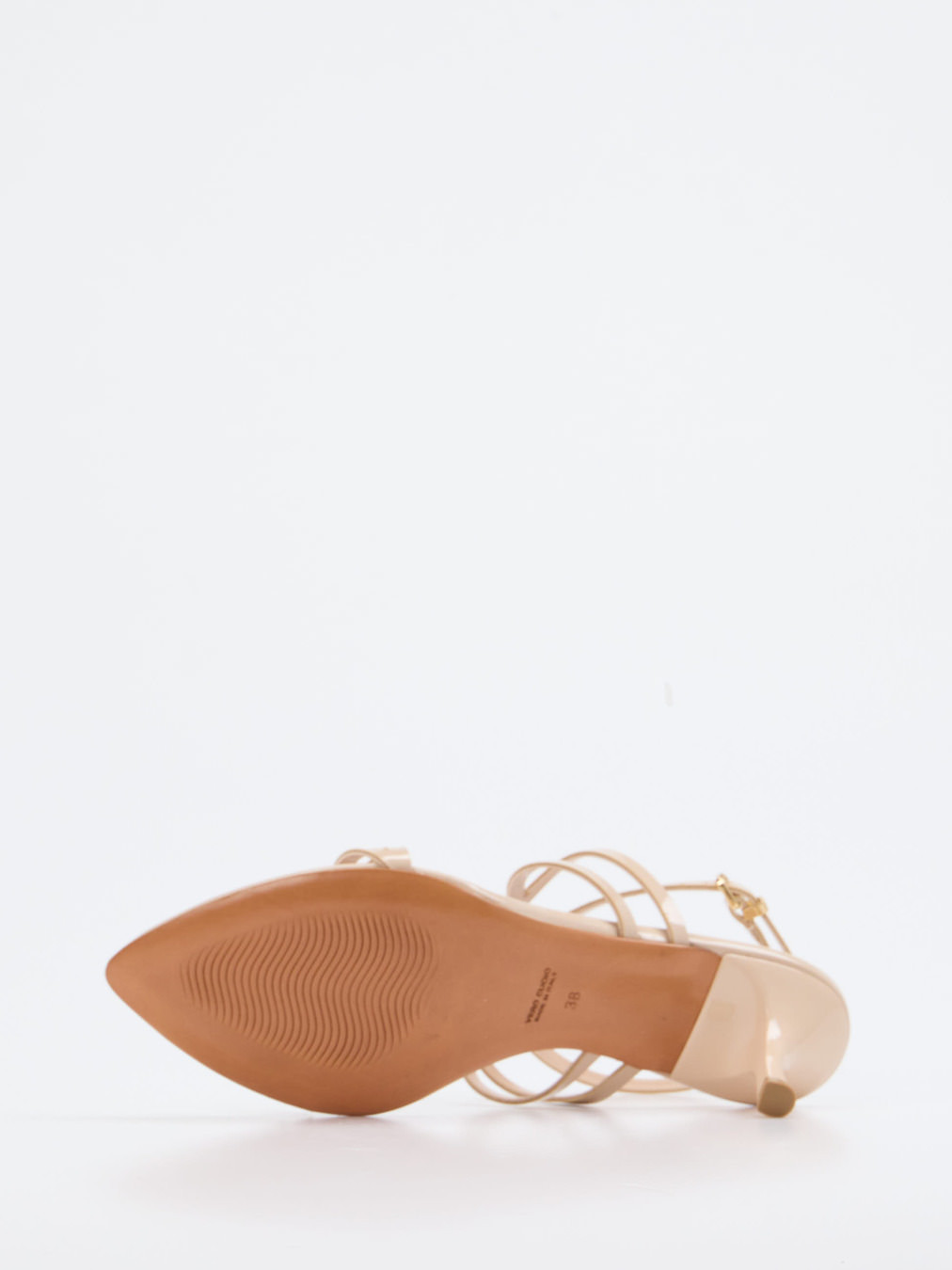 Sandalette beige 1226359000905