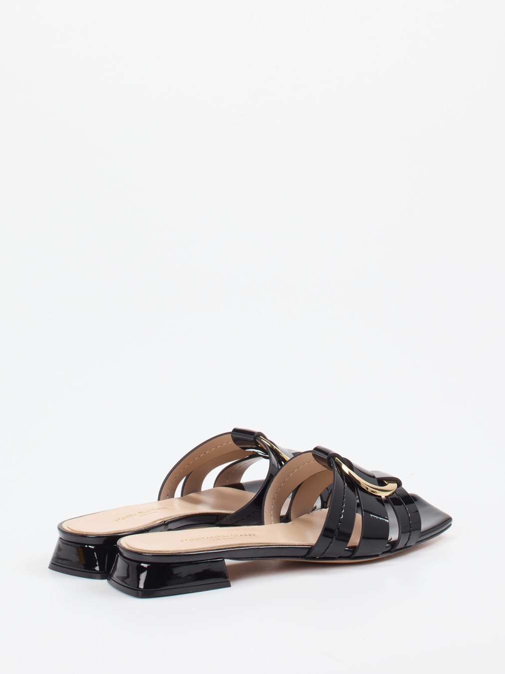 Pantolette schwarz 1120009003203