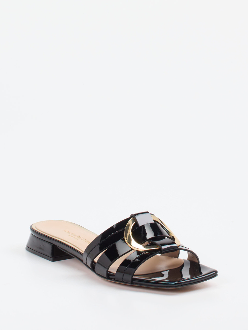 Pantolette schwarz 1120009003206