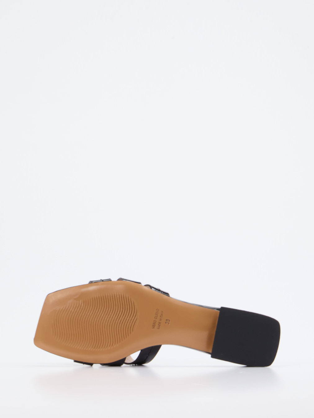 Pantolette schwarz 1120009003205