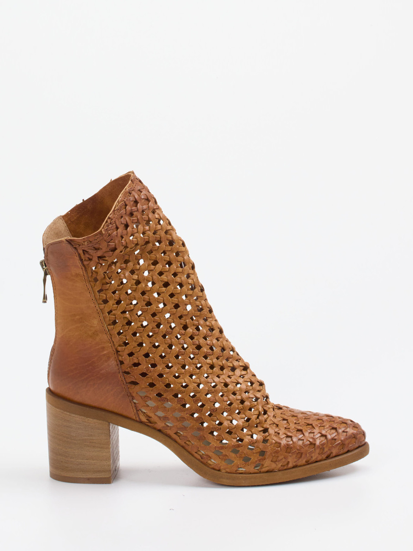 Stiefelette beige 1739389000101