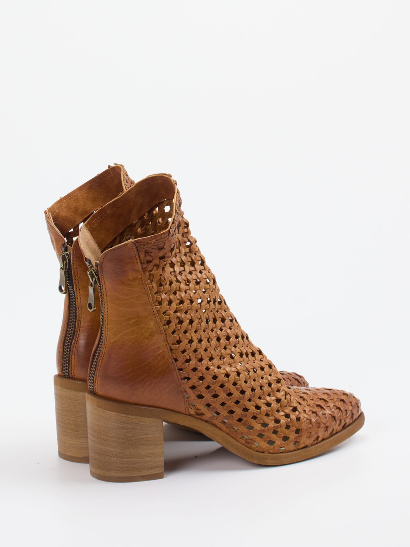 Stiefelette beige 1739389000103