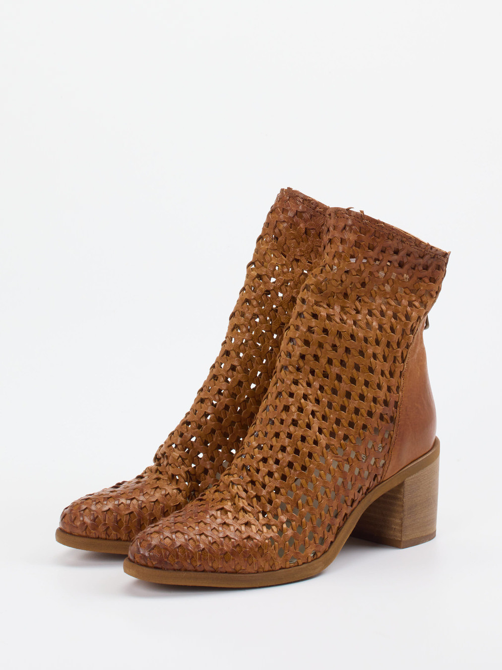 Stiefelette beige 1739389000102