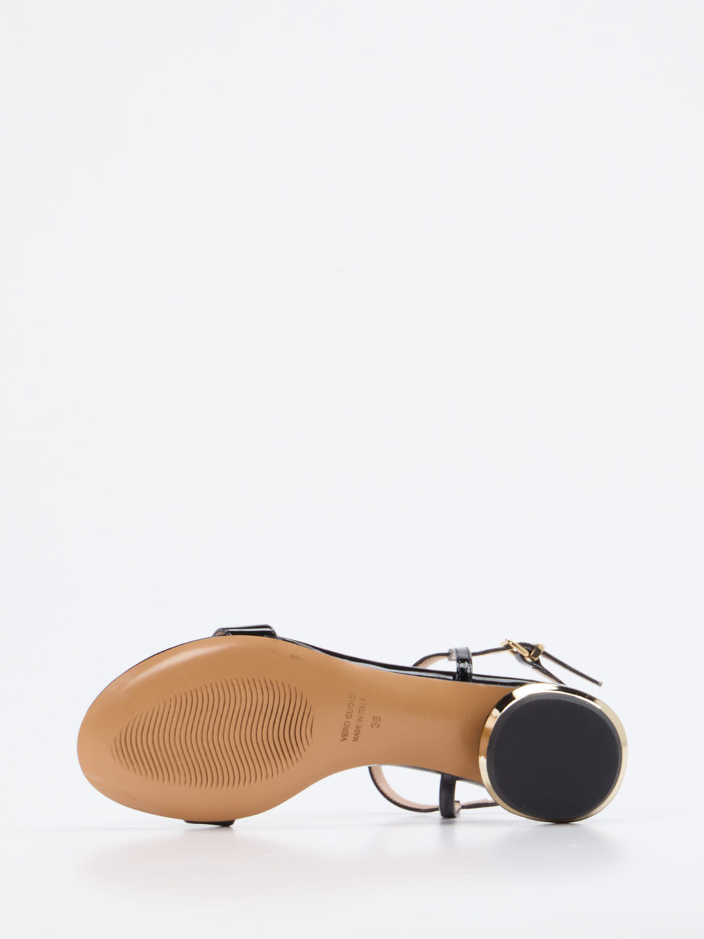 Sandalette schwarz 1222009001805