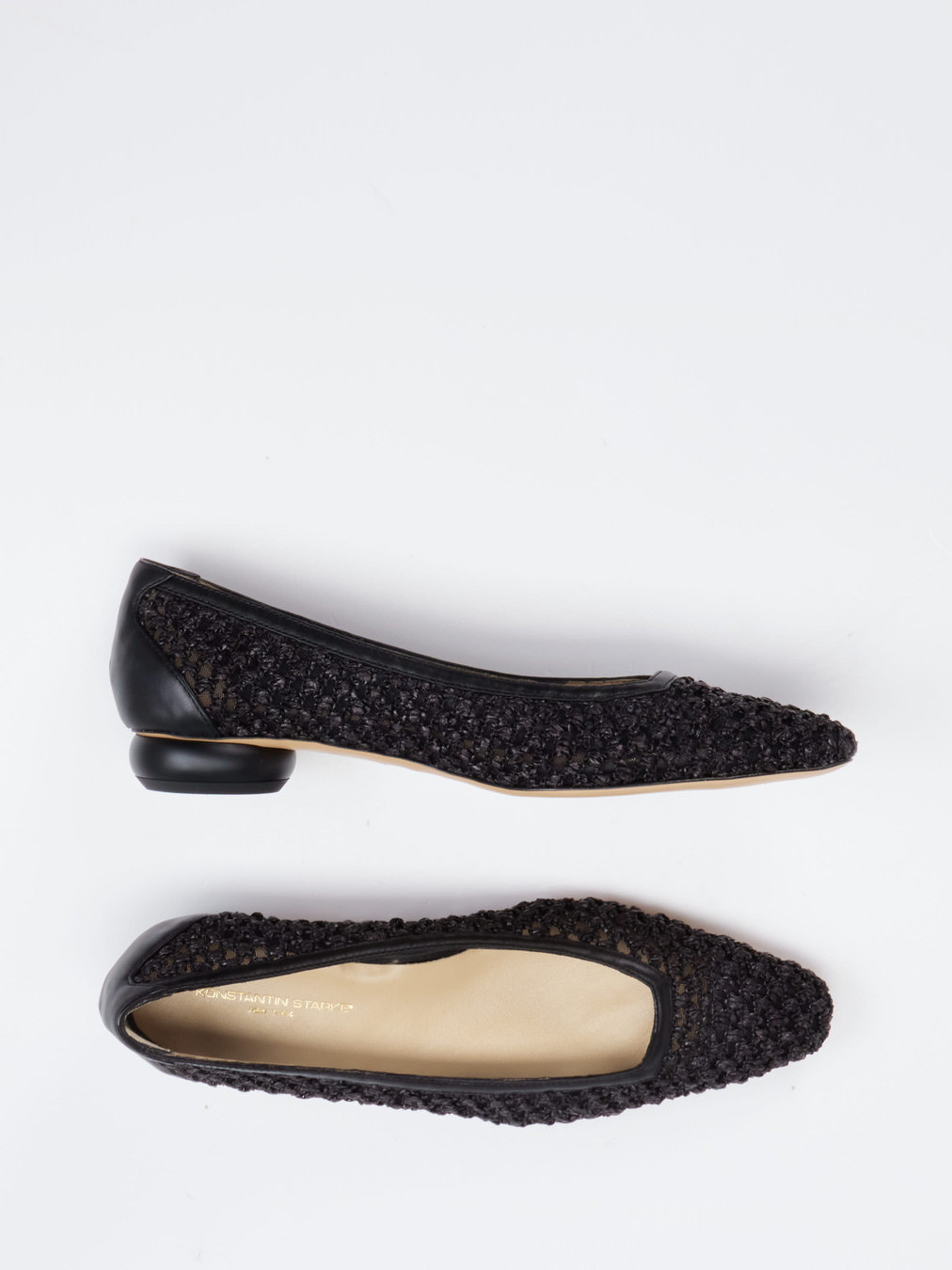 Ballerina schwarz 1410009028104