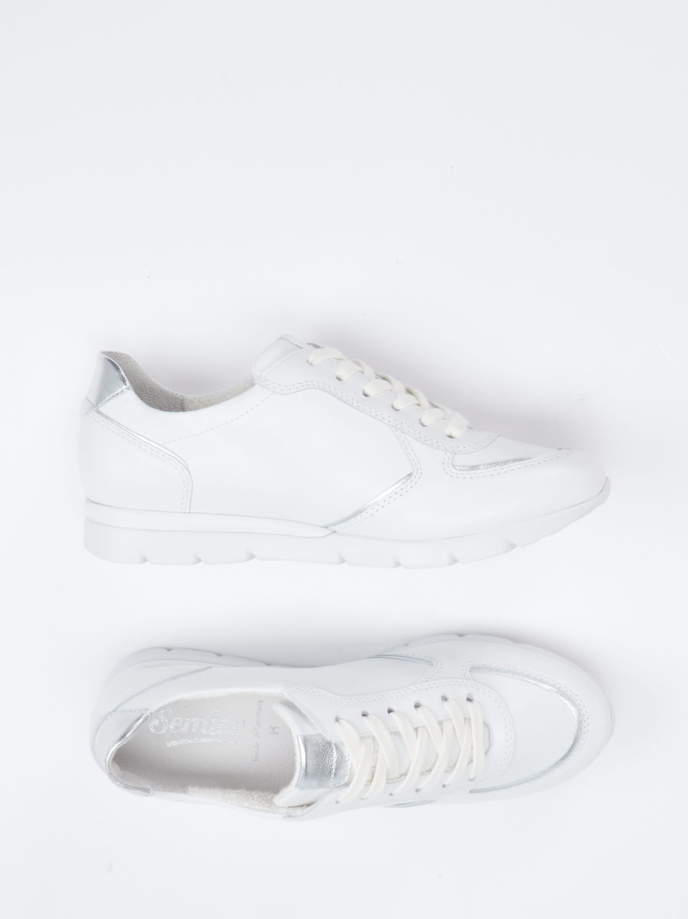 Sneaker weiß 2661794004504