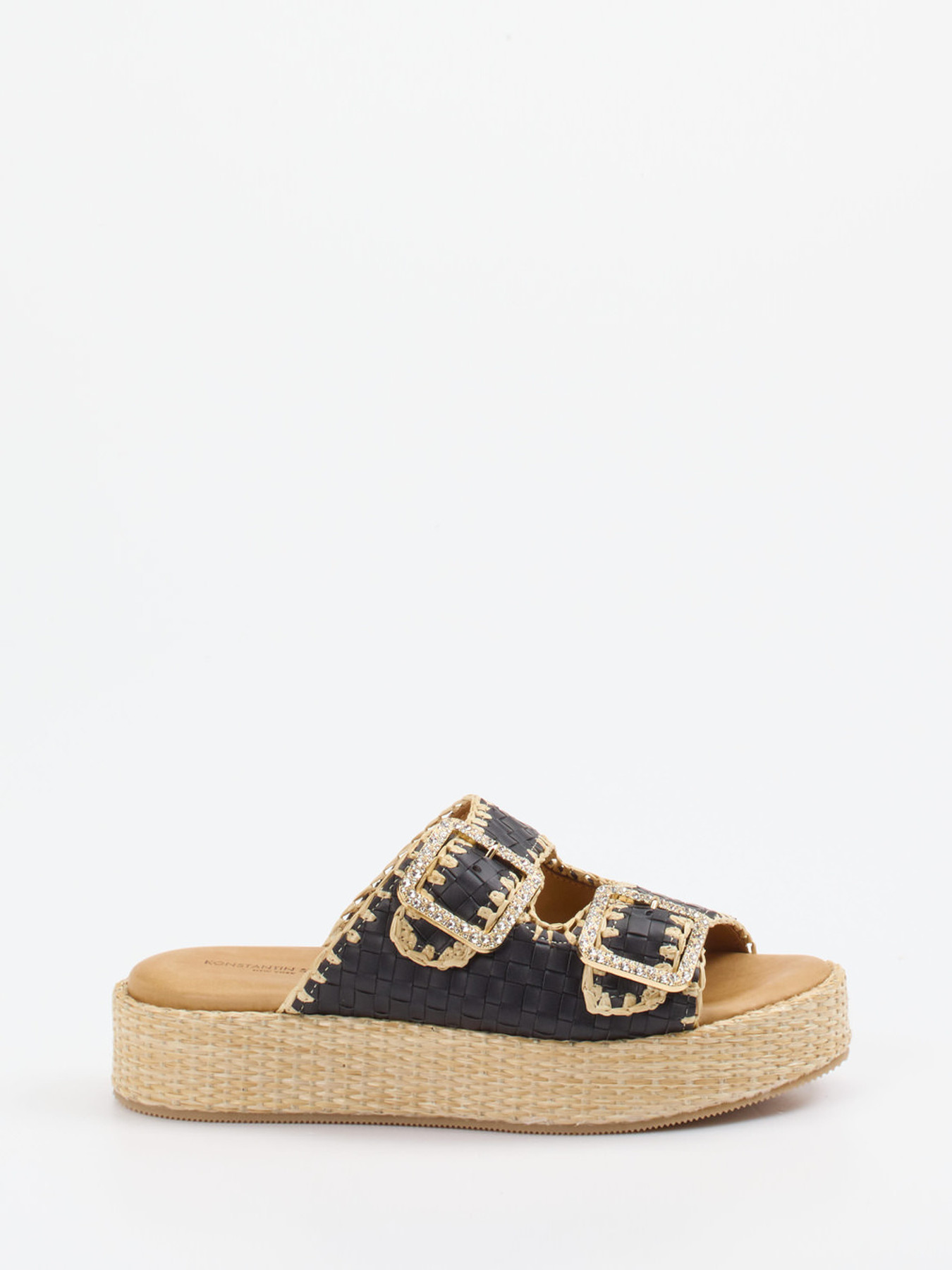 Pantolette schwarz 1155003000101