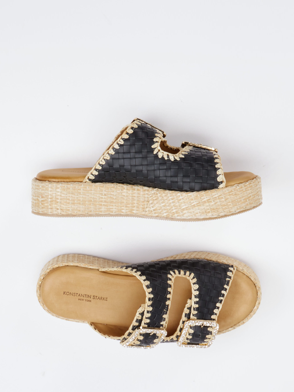 Pantolette schwarz 1155003000104