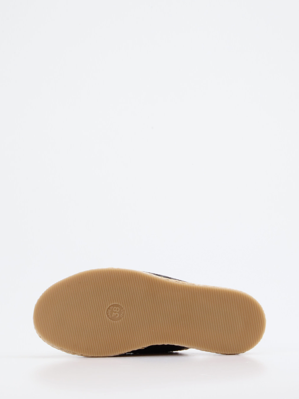 Pantolette schwarz 1155003000105