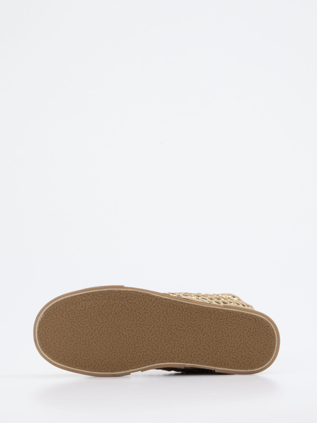 Sneaker High braun 1673288000105