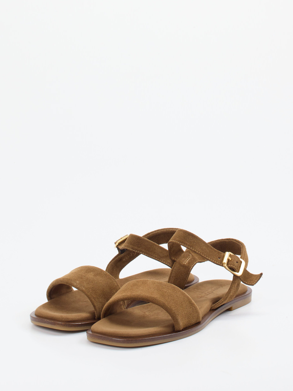 Sandalette braun 1221209000102