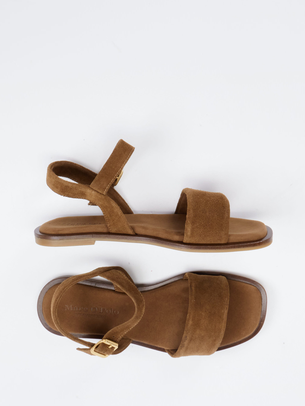 Sandalette braun 1221209000104