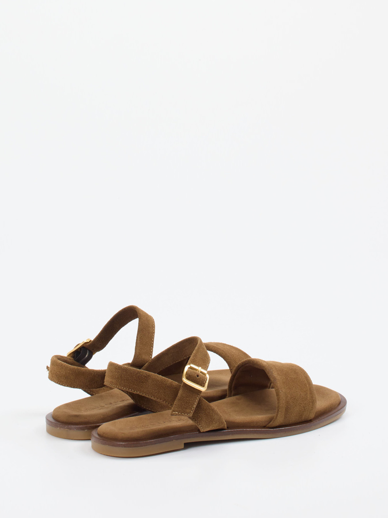 Sandalette braun 1221209000103