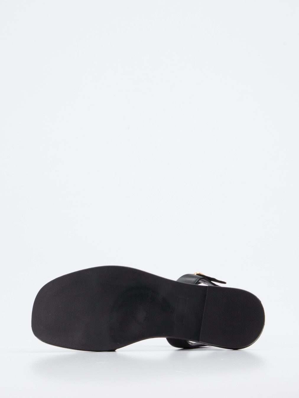 Sandalette schwarz 1221009002905