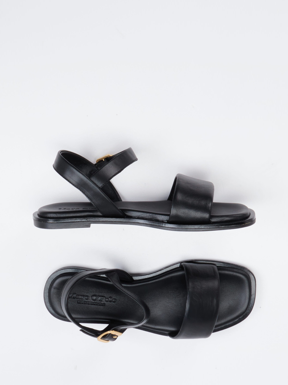 Sandalette schwarz 1221009002904