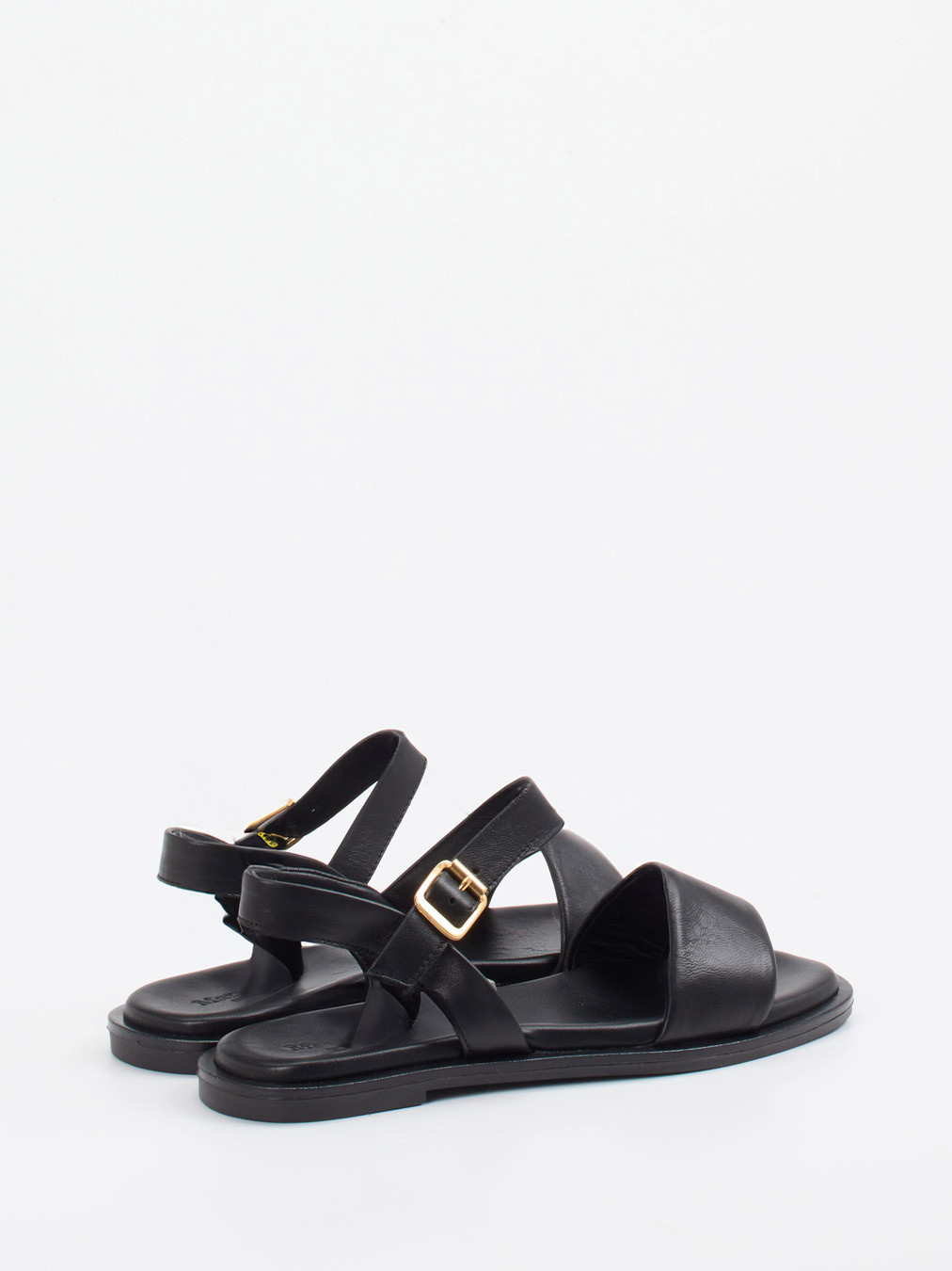 Sandalette schwarz 1221009002903