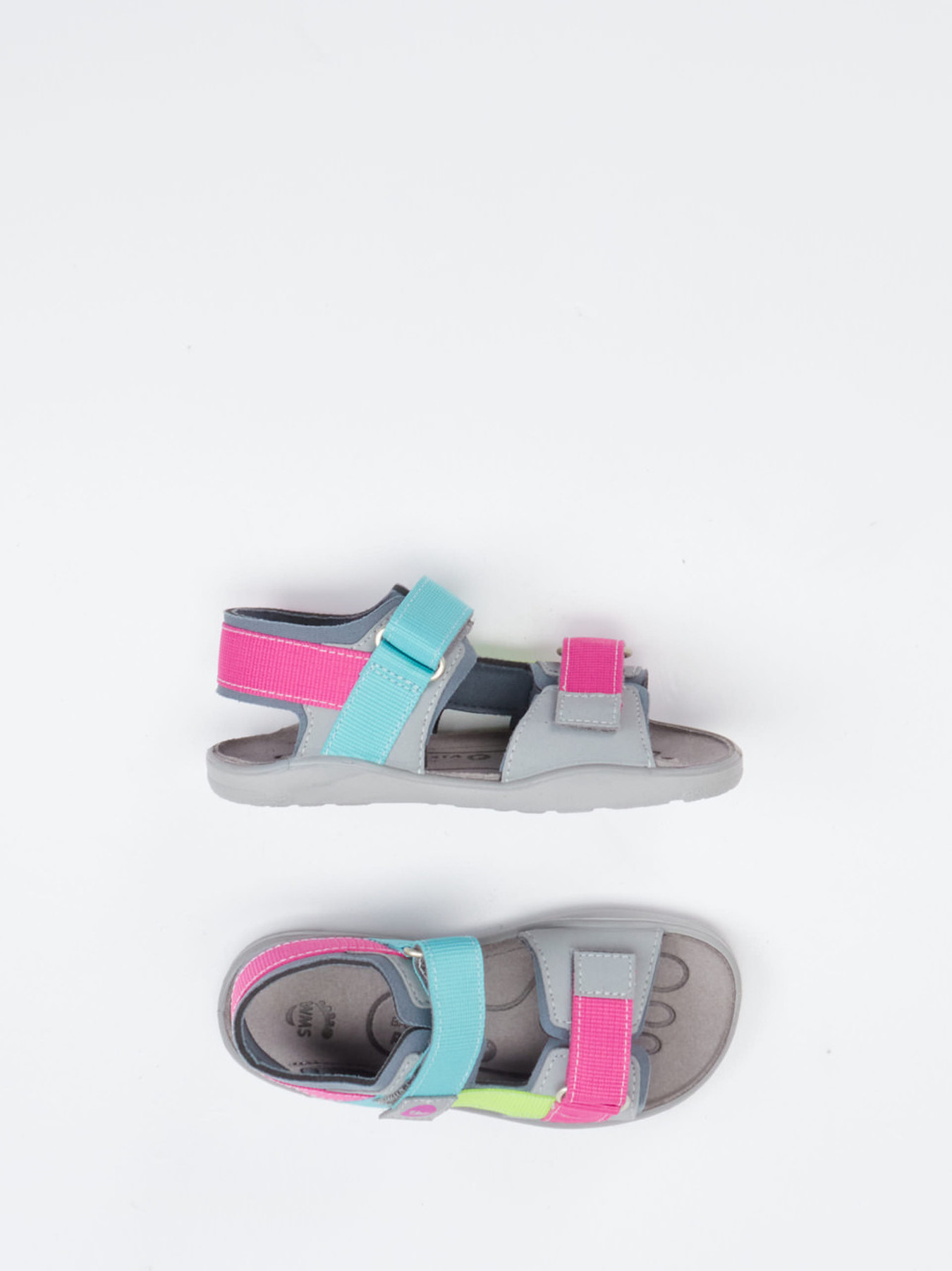 Sandalette grau 6201455000604