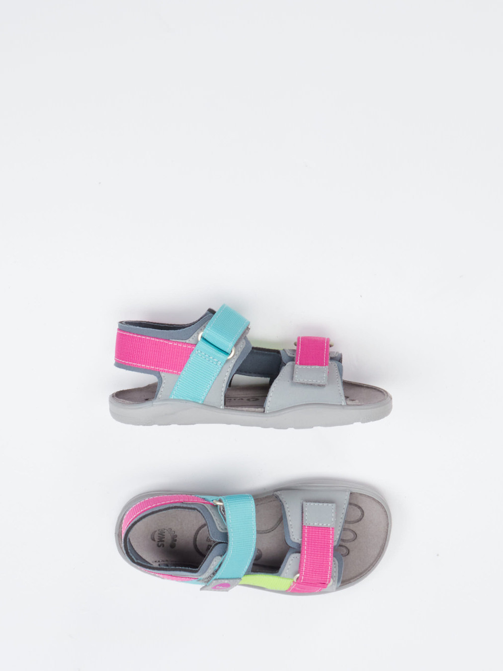 Sandalette grau 6201455000604