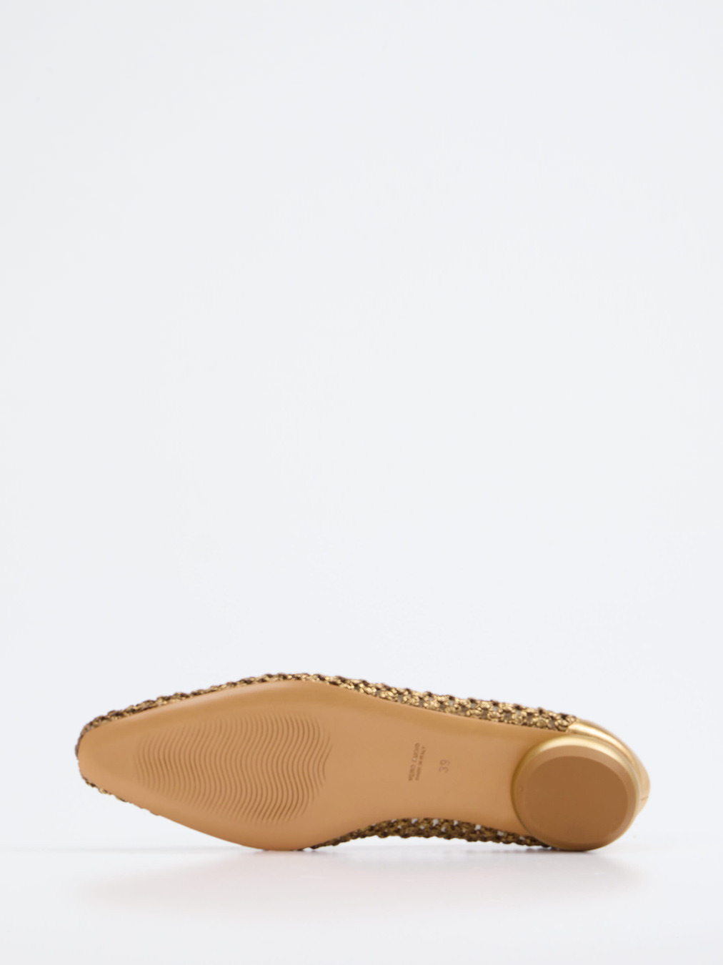 Ballerina gold 1410889002205