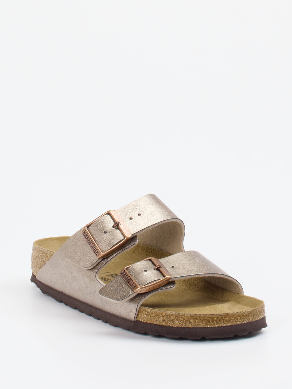 Pantolette Arizona braun 2110249001106