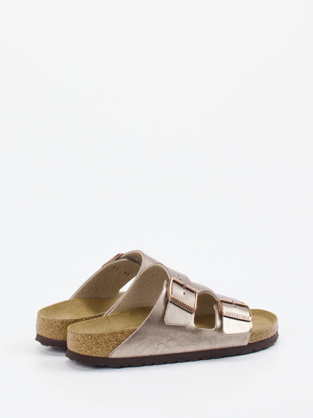 Pantolette Arizona braun 2110249001103