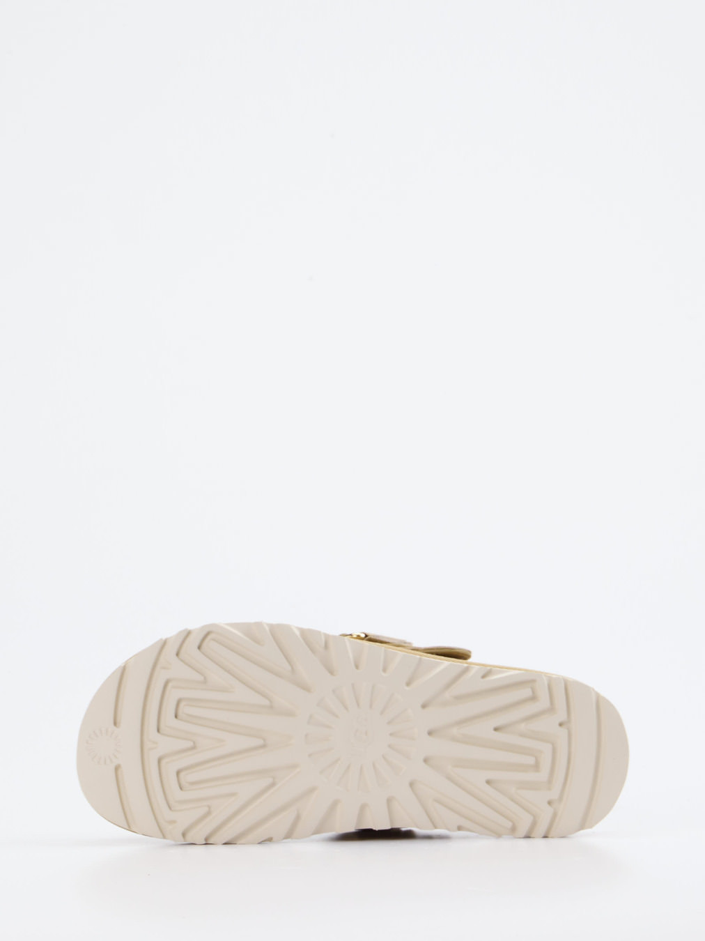 Pantolette W Goldenstar Villa Clog beige 1175399000205