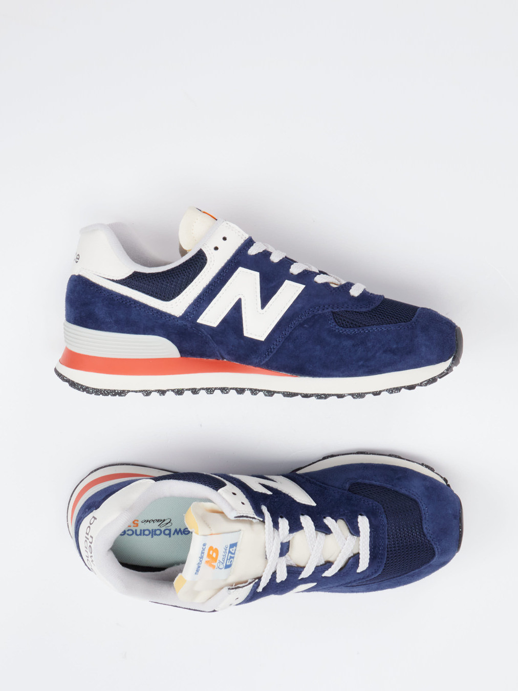 Sneaker blau 8465197000204