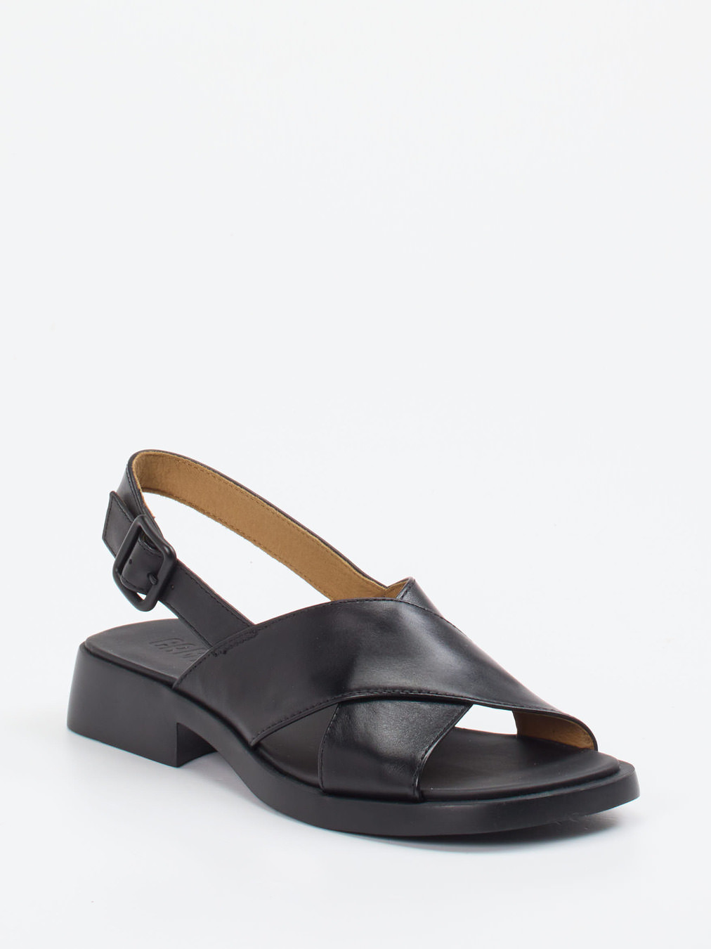 Sandalette schwarz 1223009001006