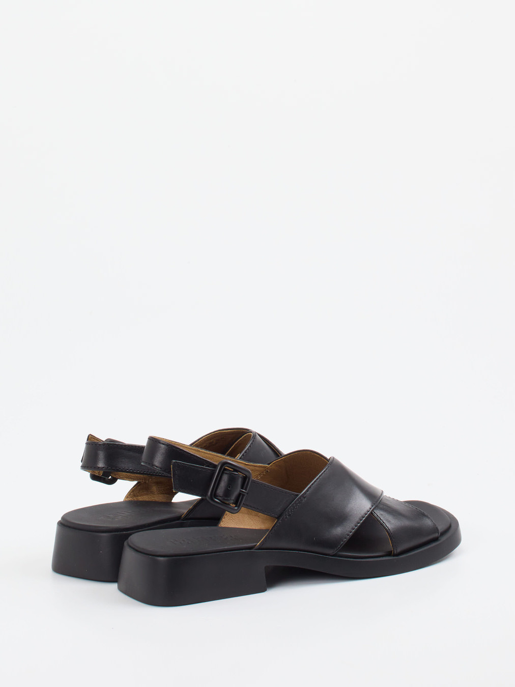 Sandalette schwarz 1223009001003