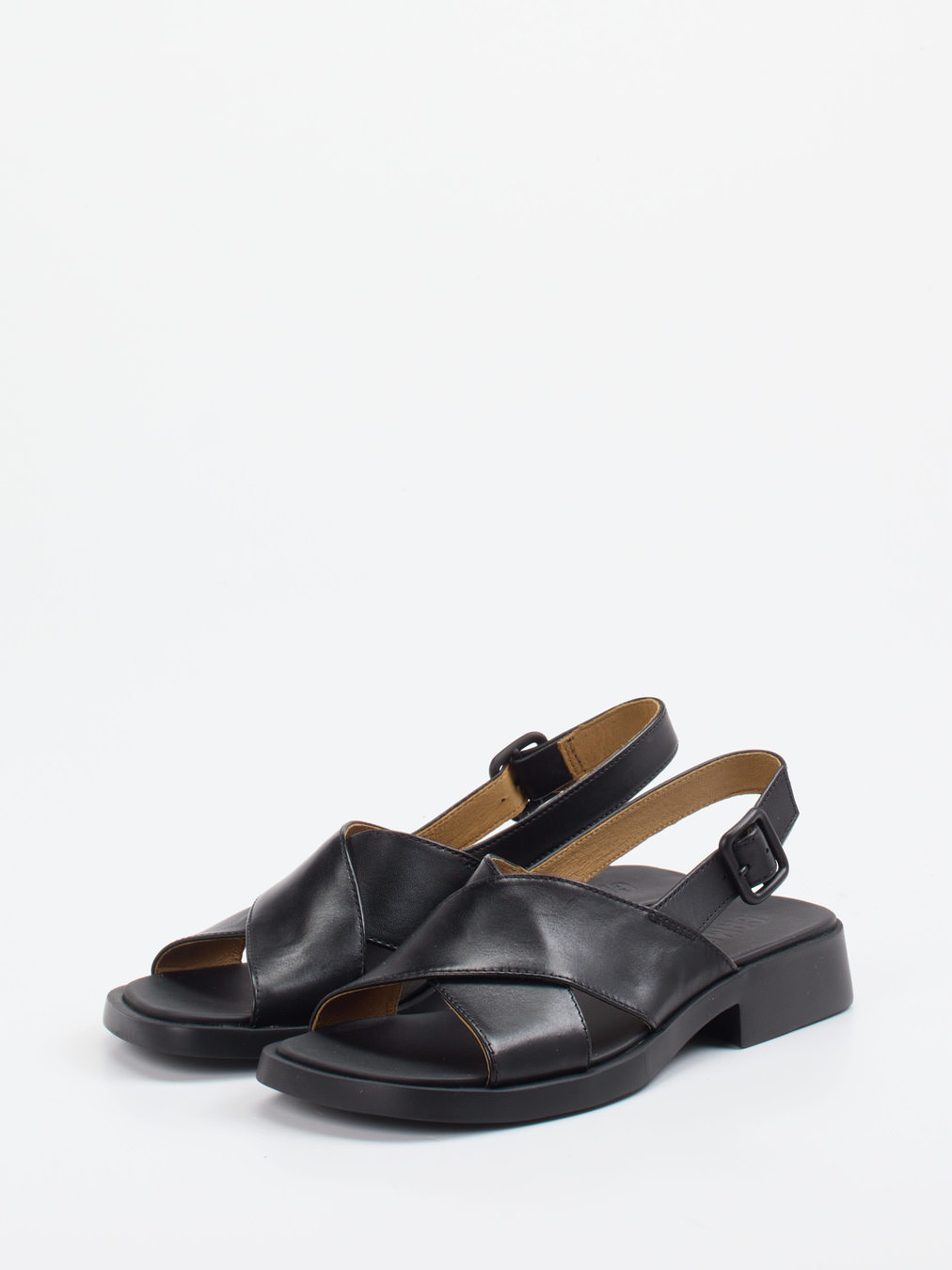 Sandalette schwarz 1223009001002
