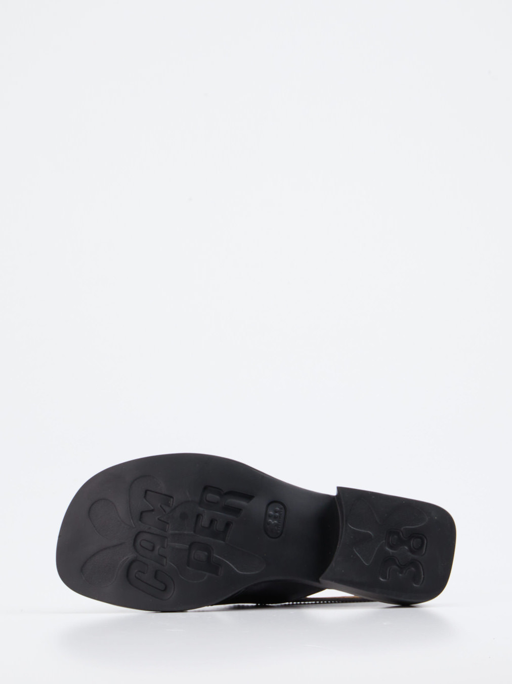 Sandalette schwarz 1223009001005