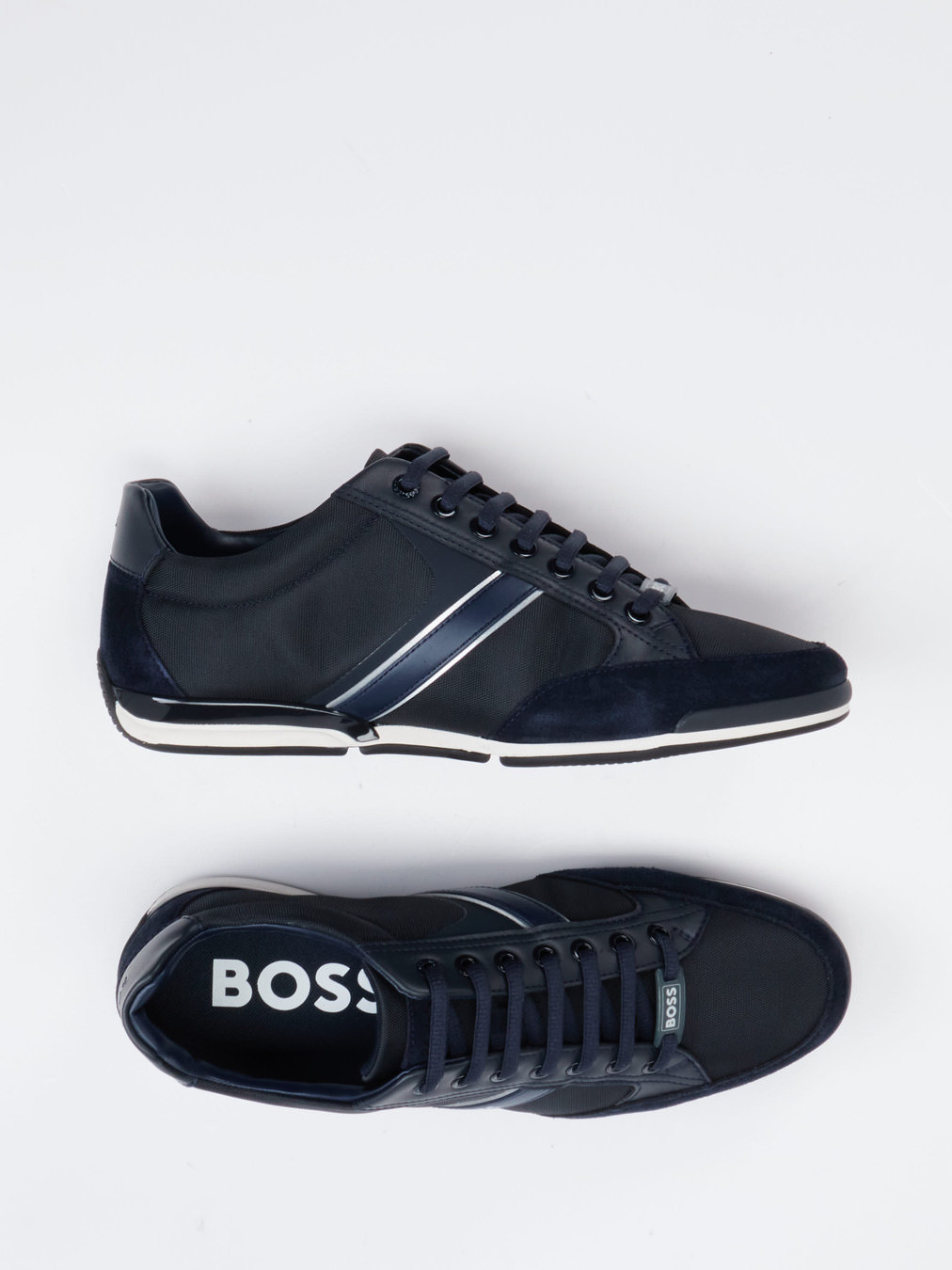 Sneaker blau 4661109092204