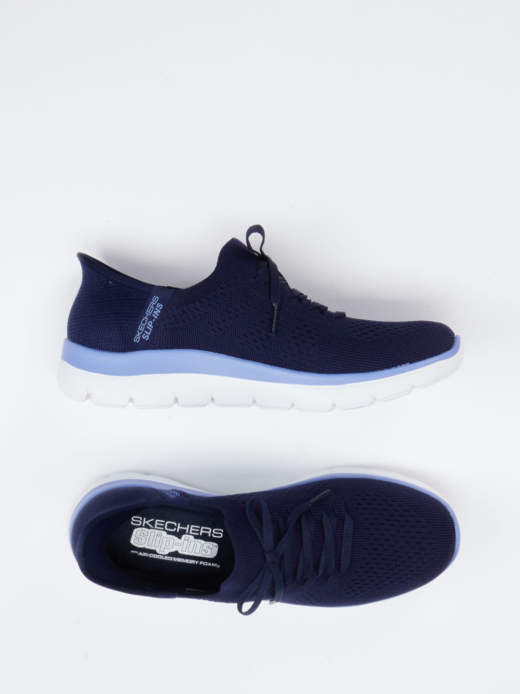 Sneaker blau 8167191000204