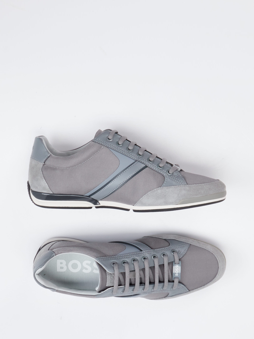 Sneaker grau 4661459030604