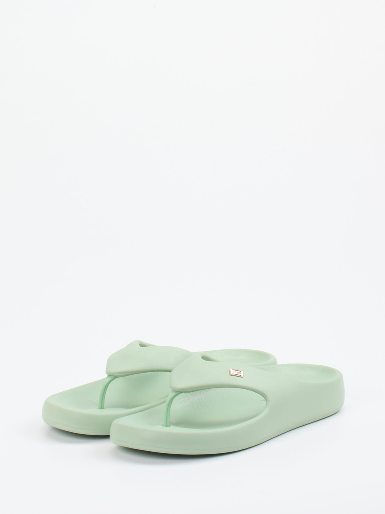 Badepantolette grün 7121699001002