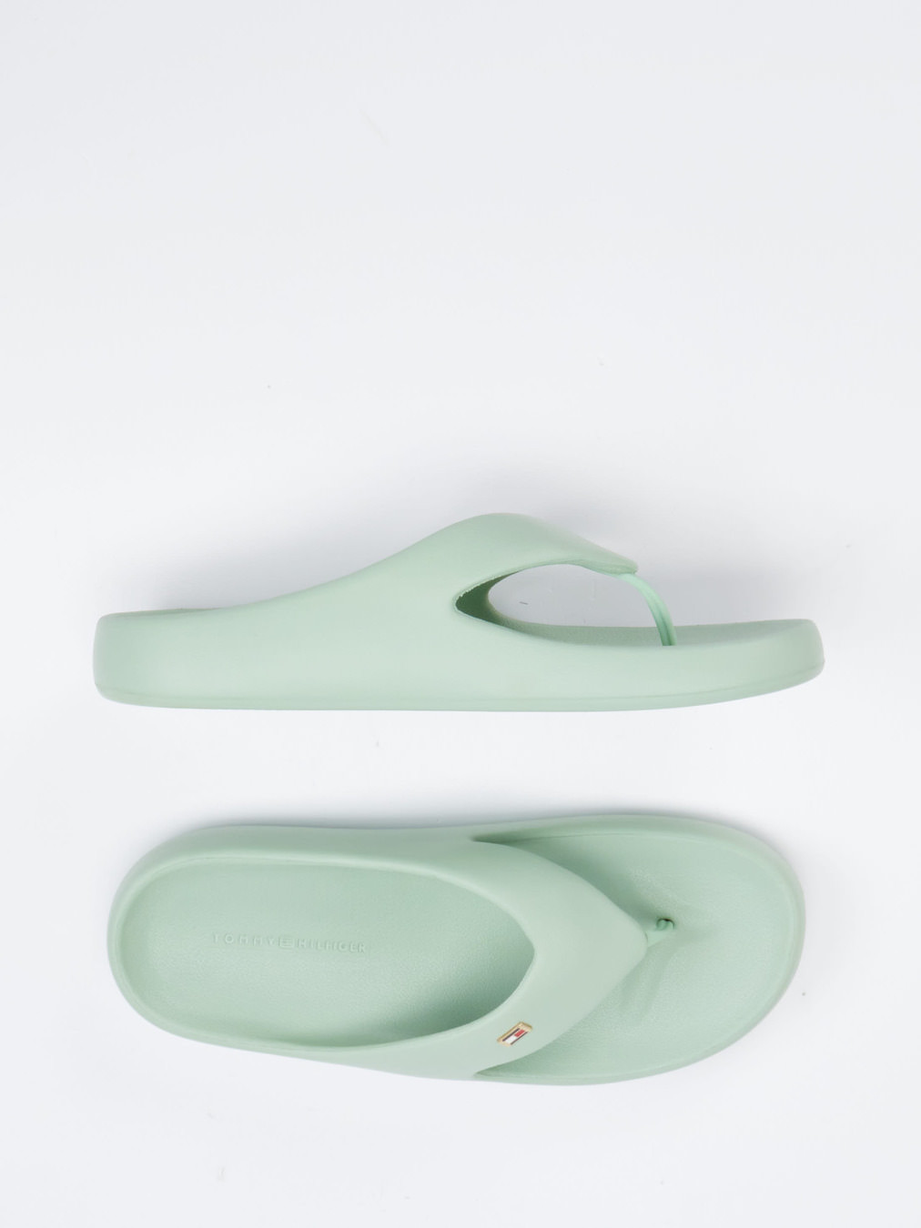 Badepantolette grün 7121699001004