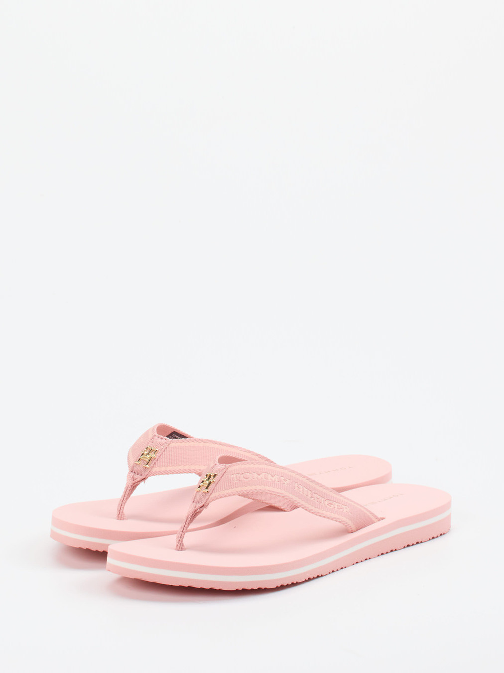 Badepantolette rosa 7121599002402