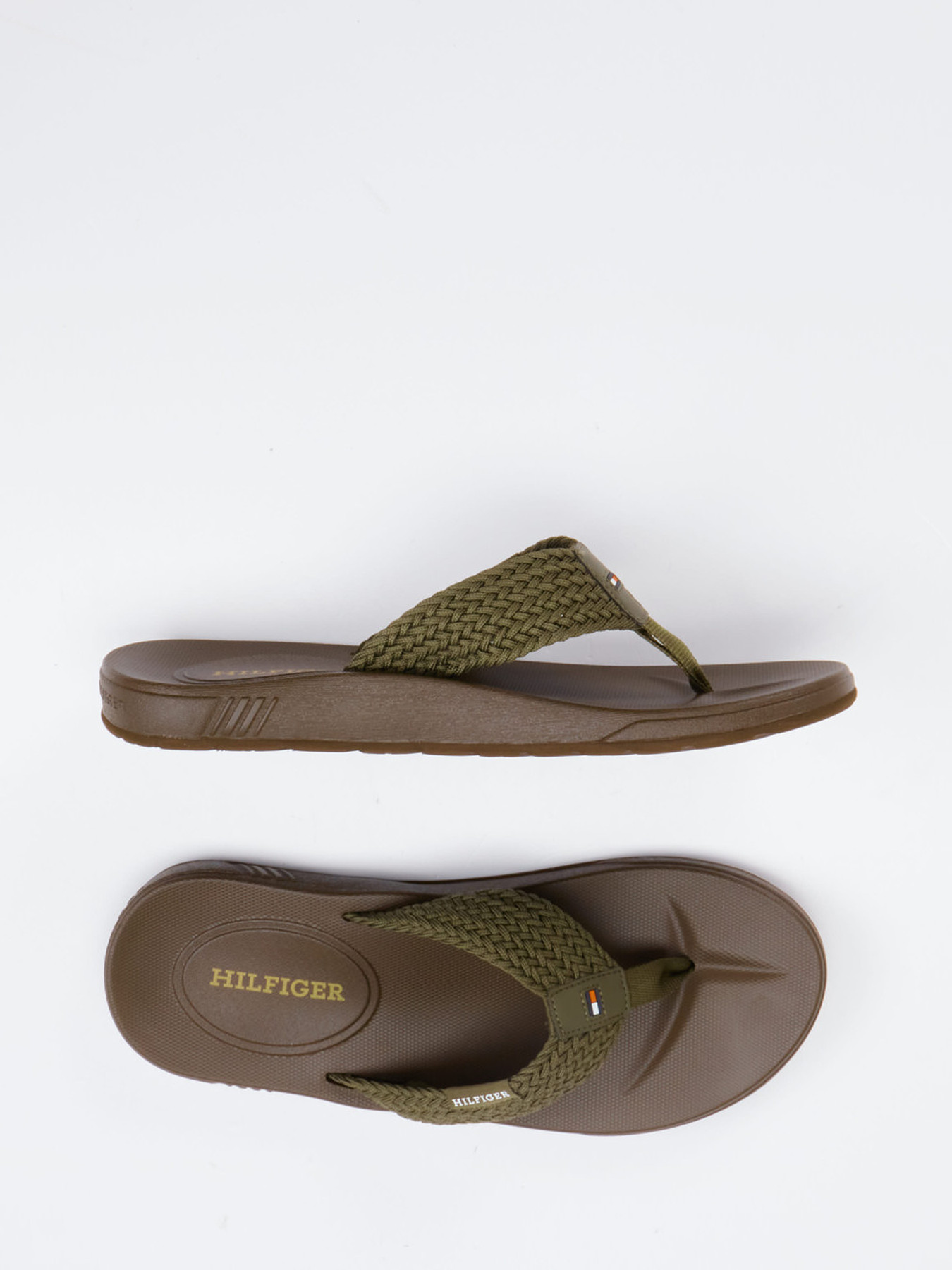 Badepantolette grün 7421602000104