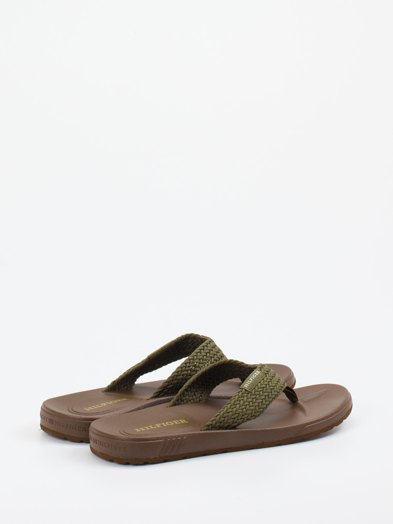 Badepantolette grün 7421602000103