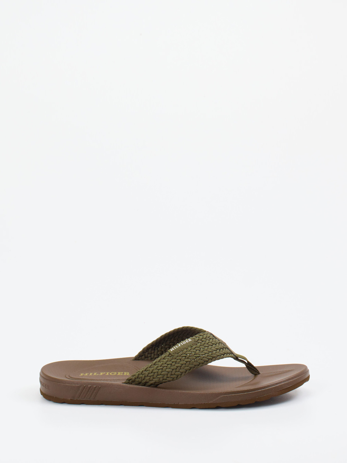 Badepantolette grün 7421602000101