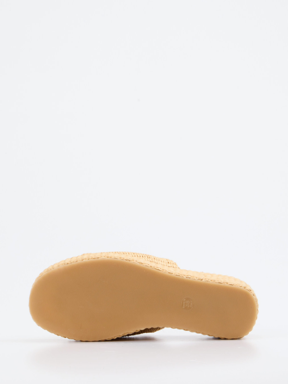 Pantolette beige 1159359000305