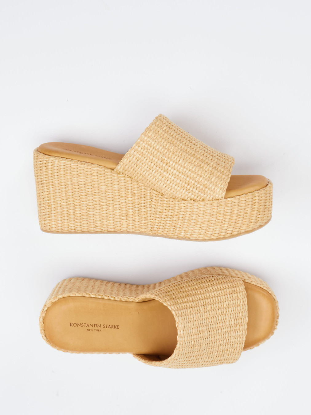 Pantolette beige 1159359000304