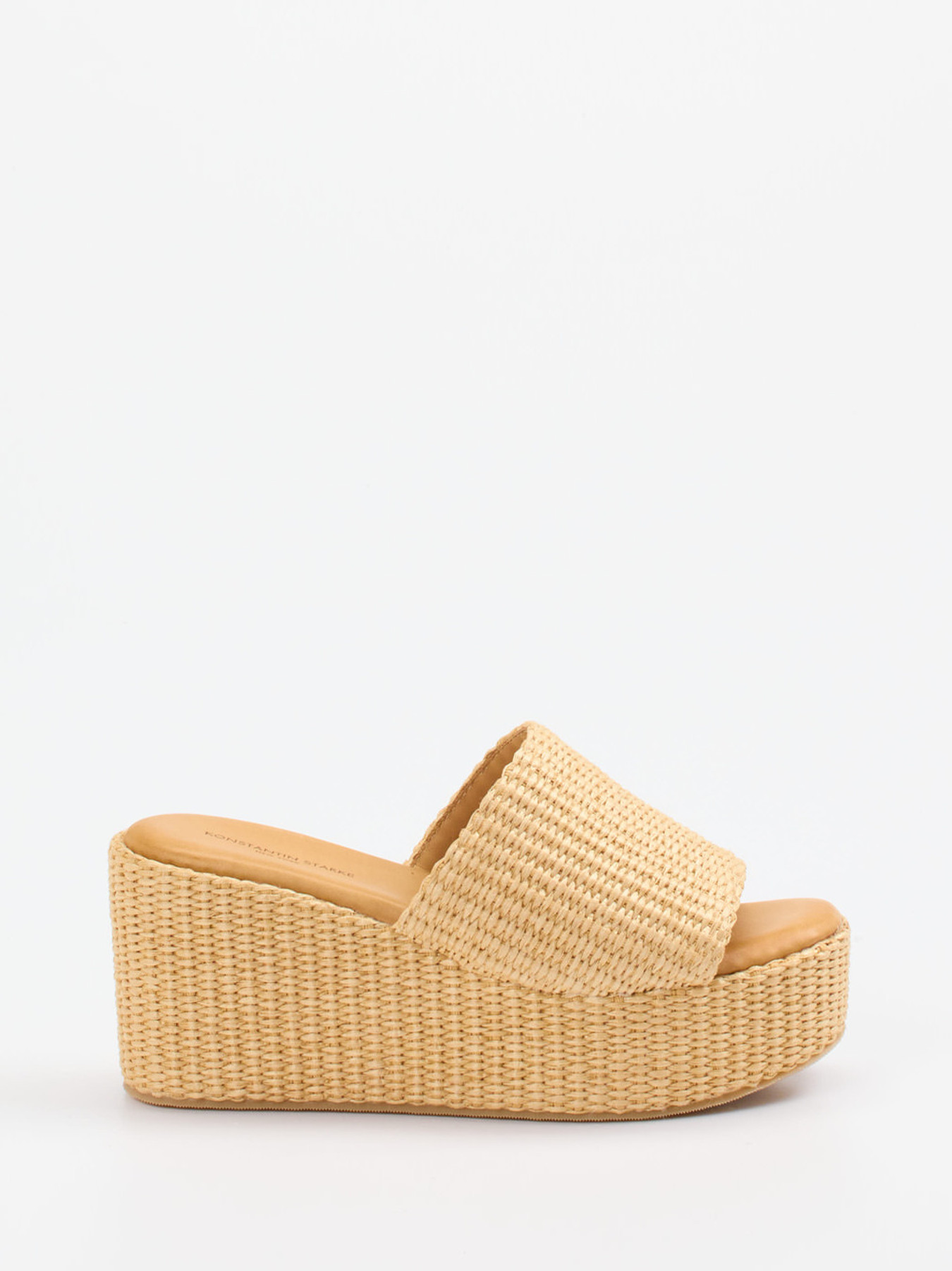 Pantolette beige 1159359000301