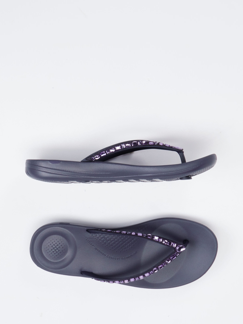 Badepantolette blau 7121109003504