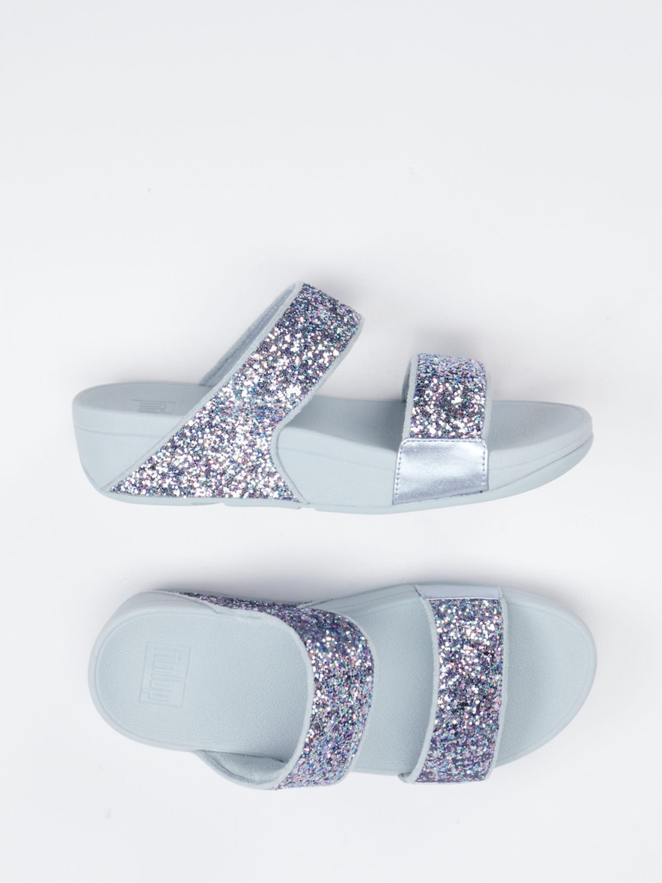 Pantolette blau 2102199000104