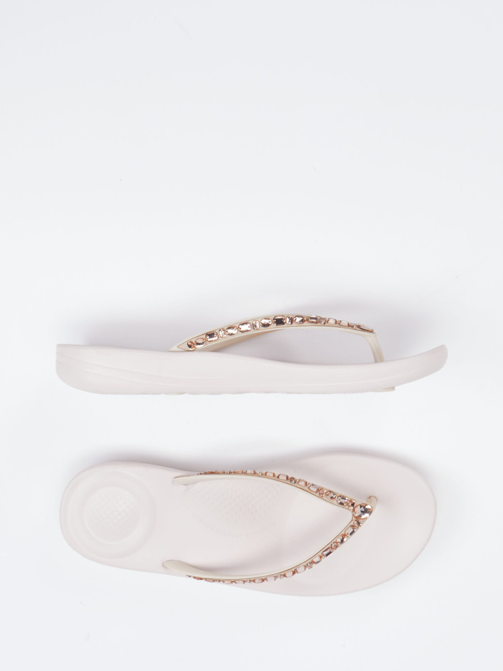 Badepantolette beige 7121399000504