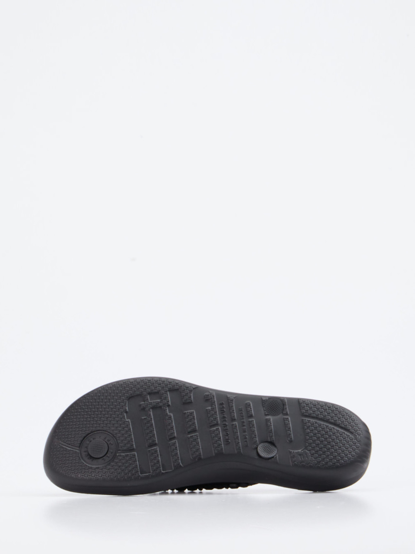 Badepantolette schwarz 7121009004905